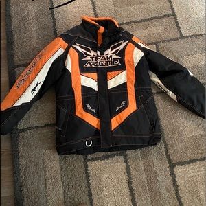 Arctic cat snowmobile jacket
